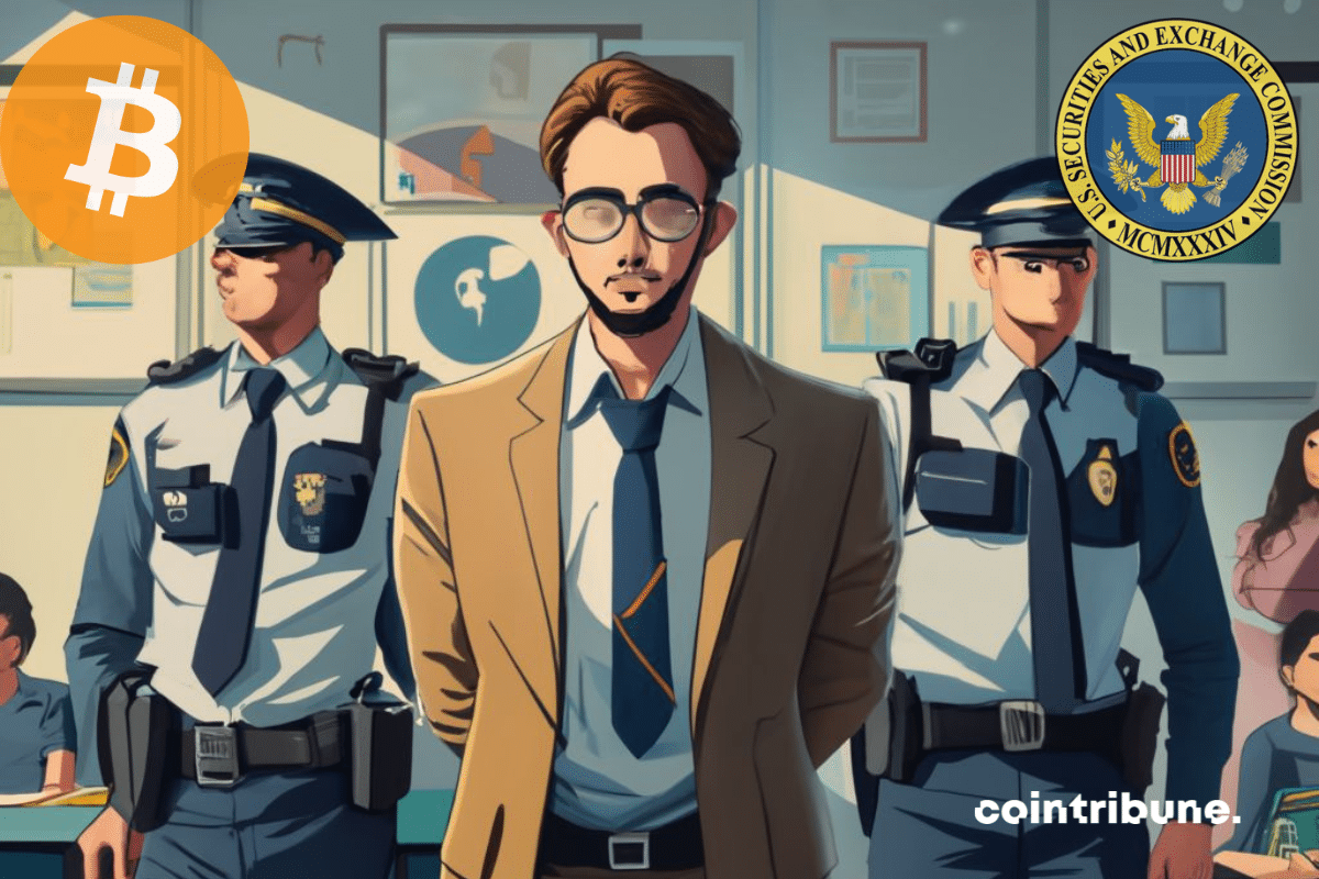 Crypto disaster: The online course that cost $1 million