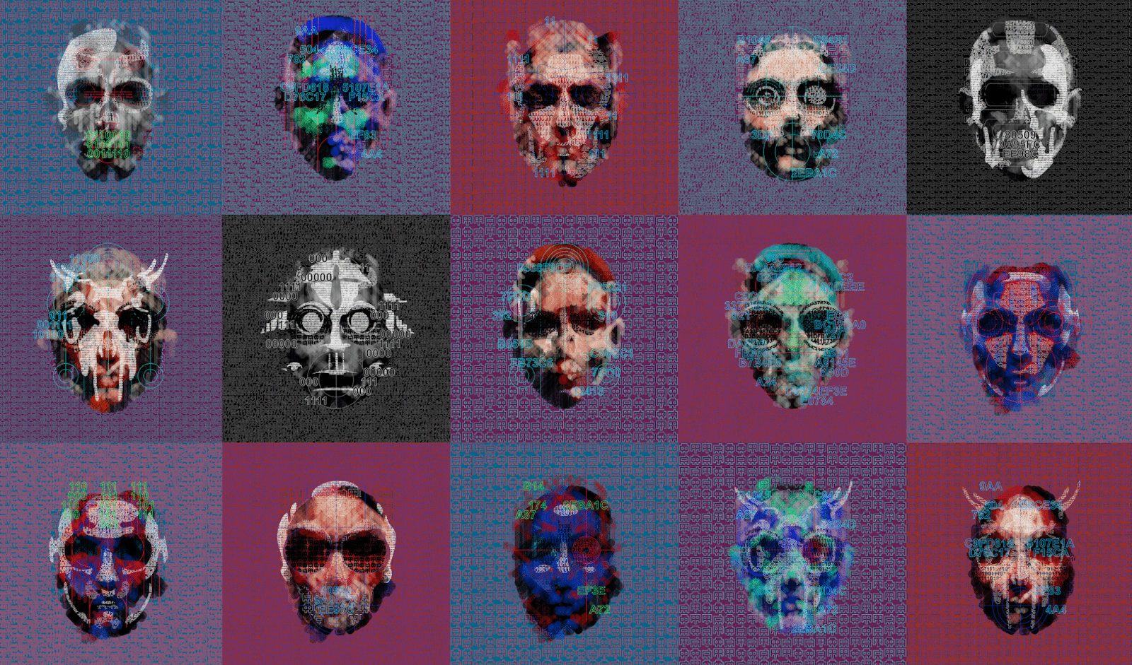 Pindar Van Arman X NFT Paris presents: Reflection - A turning point for AI and generative art