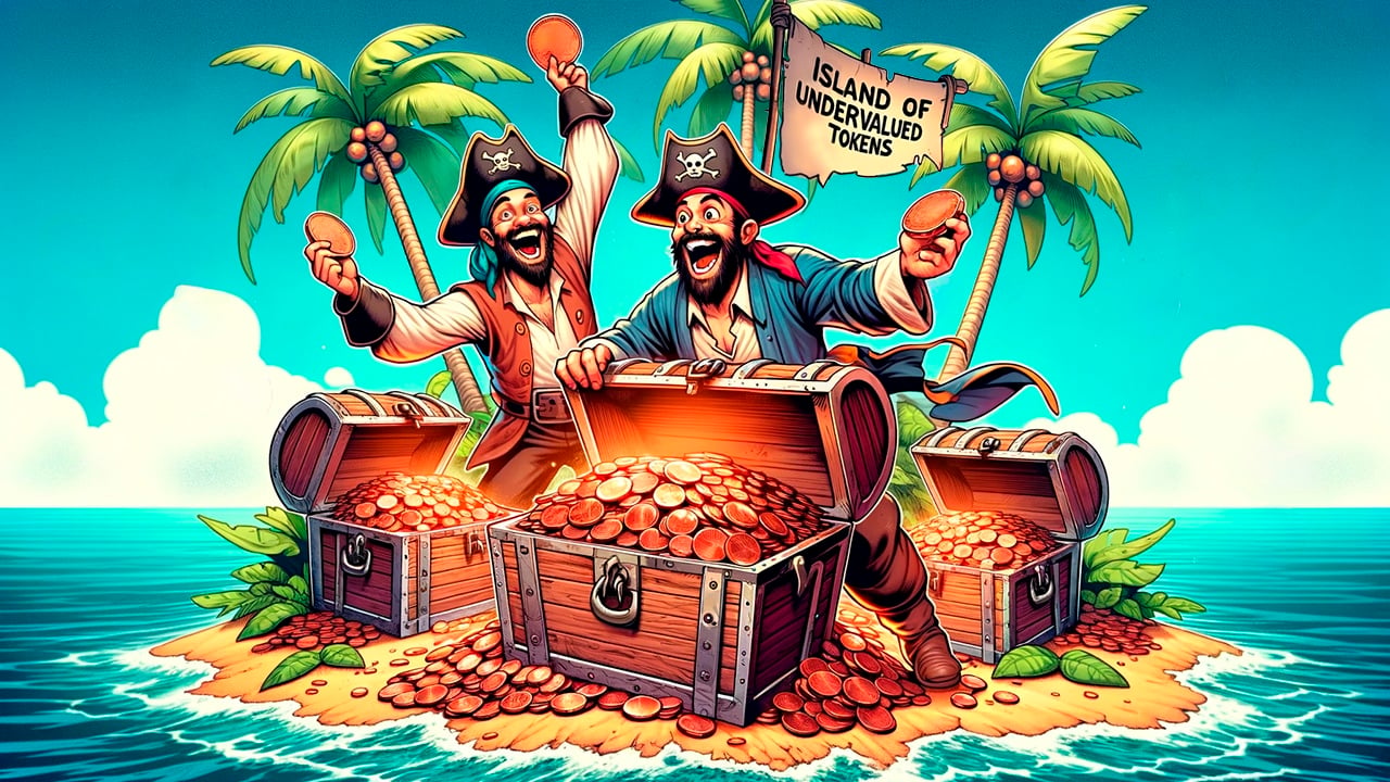 3 tokens for less than $3: Blur, Scapesmania and SEI