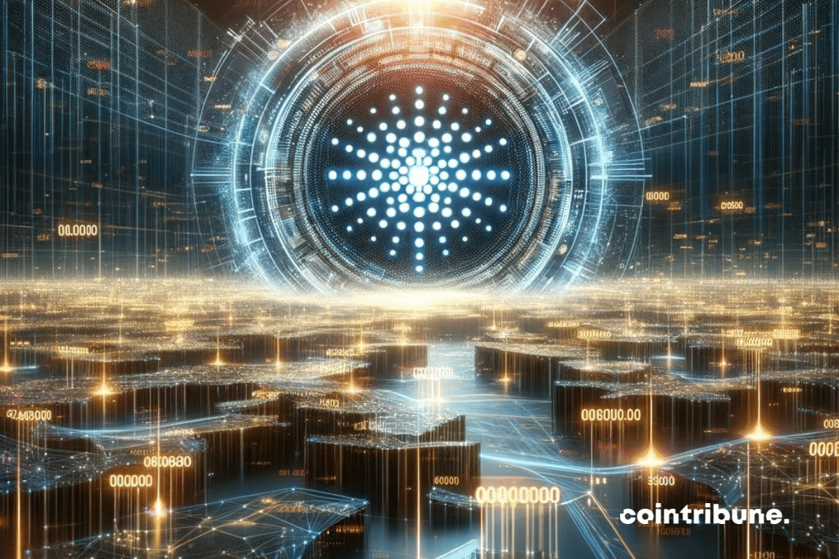 Crypto: Cardano is experiencing record attractiveness!