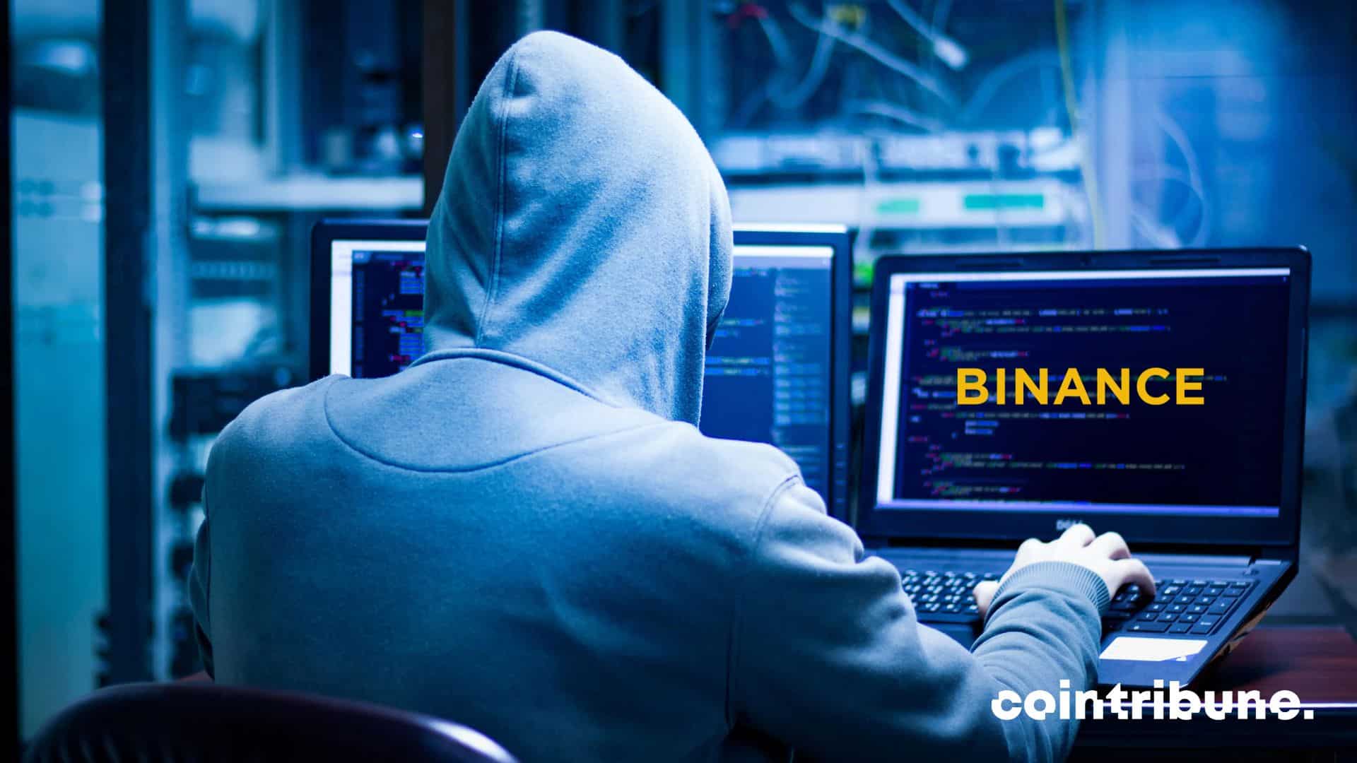 Data leak at Binance!  Crypto users worry about the security of their accounts