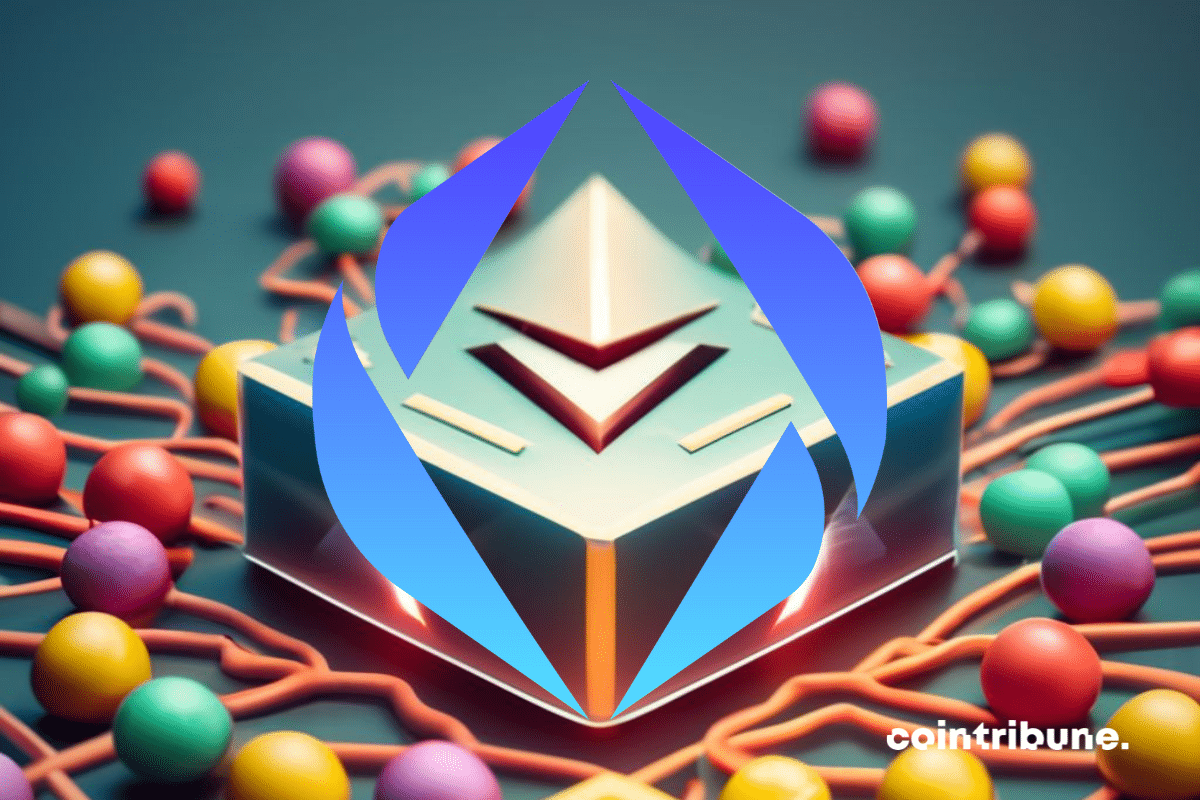 Ethereum Name Service (ENS) and GoDaddy dynamite the barriers between Web2 and Web3!