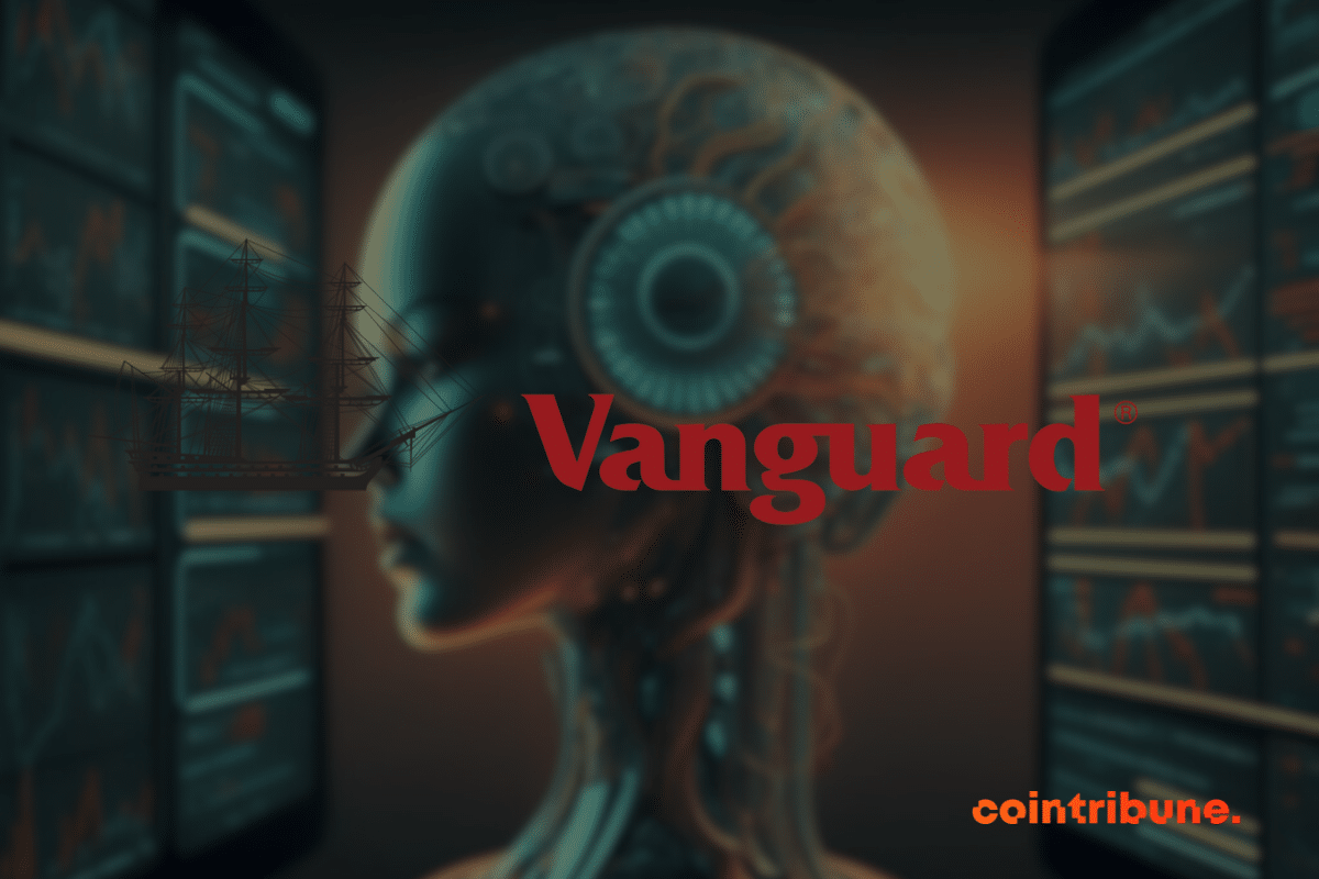 Vanguard banks on AI to boost its equity funds