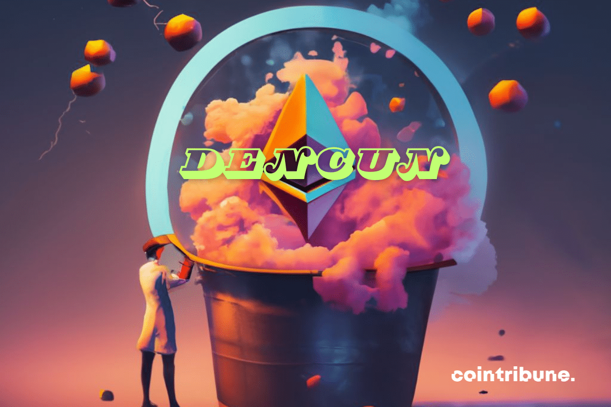 Ethereum Revolution: A triumphant new deployment!