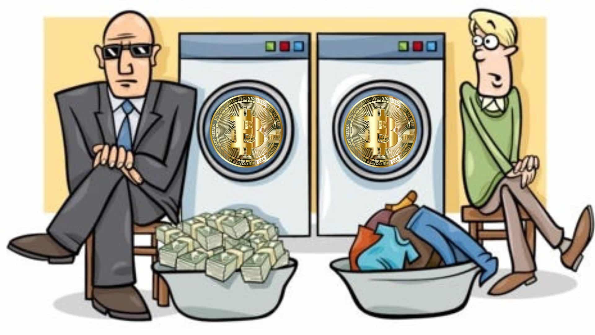 Crypto is only used for money laundering!  According to the US Treasury