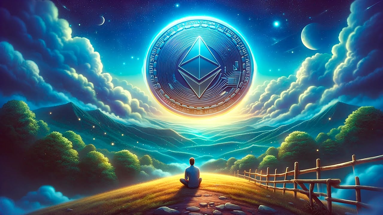 ETH pump in sight?  Which cryptocurrencies could follow?