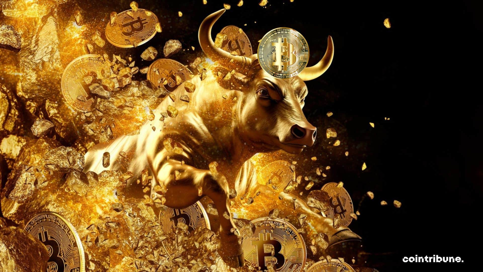 Bitcoin soars towards $50,000!