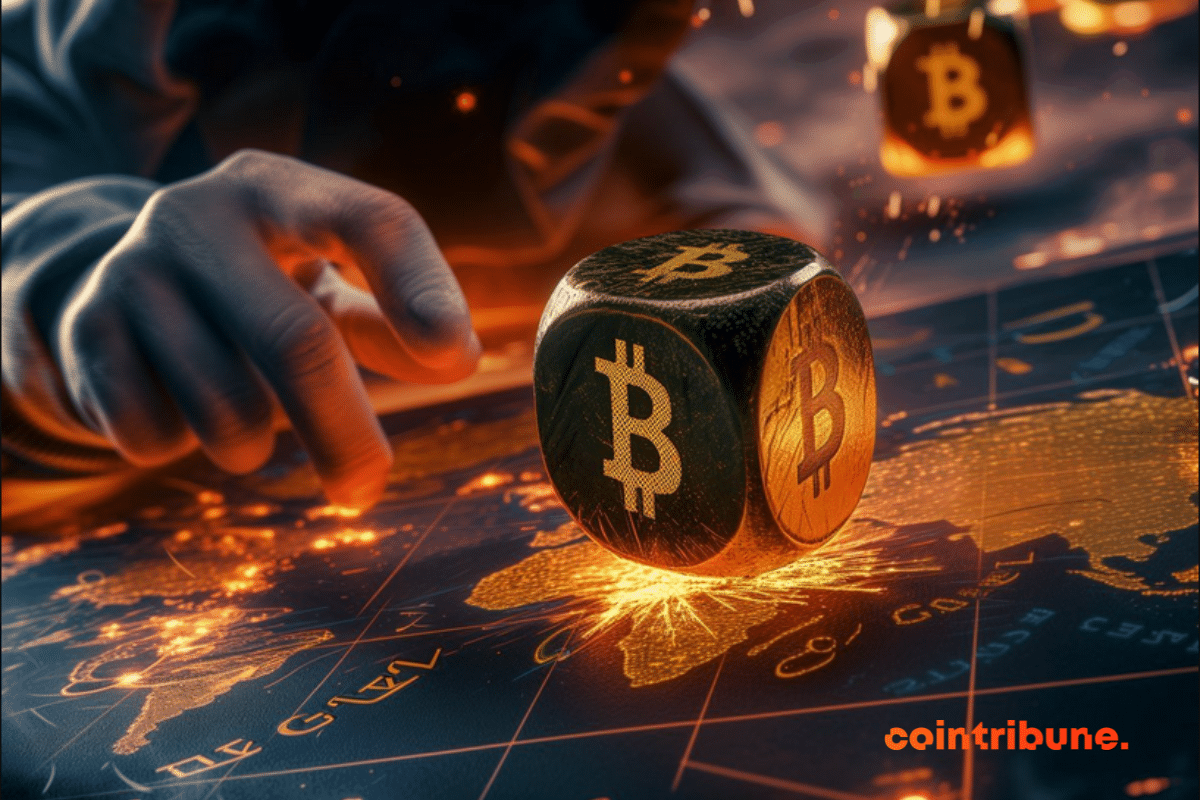 Bitcoin must replace the dollar