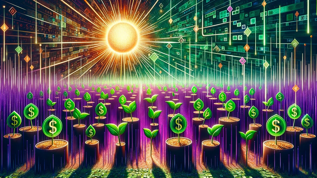 These cryptocurrencies could have upside potential