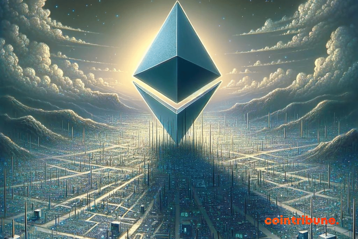 Ethereum in danger?  Geth's monopoly is worrying!