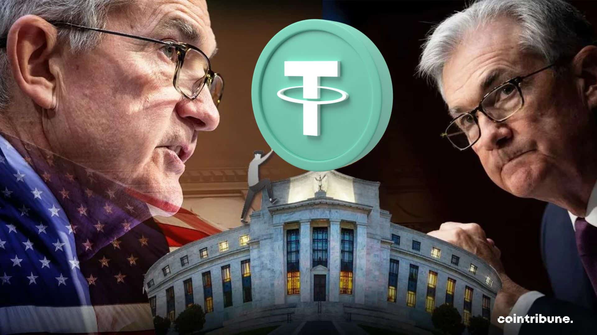 Why are crypto stablecoins worrying the FED?