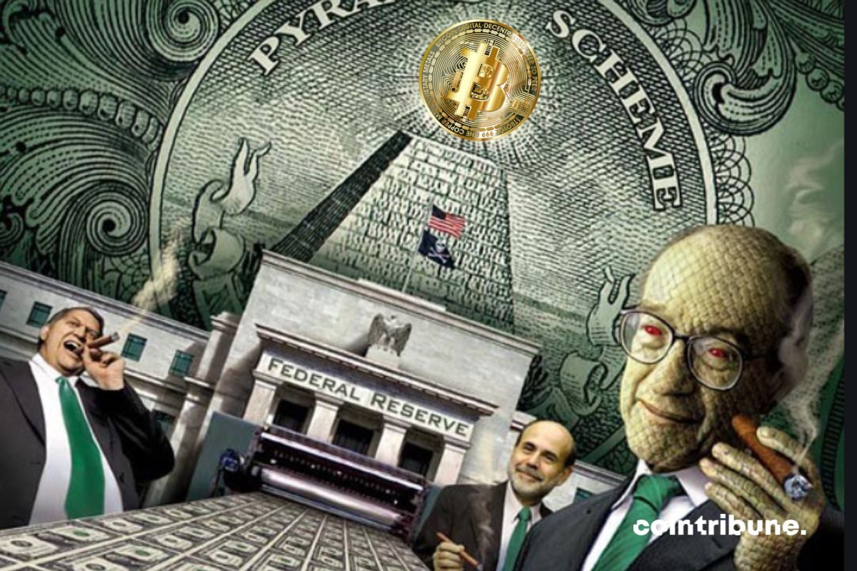 The release of inflation data is approaching!  The future of Bitcoin uncertain?