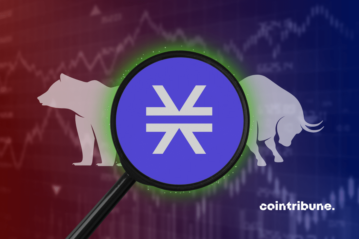 Stacks Cryptocurrency (STX) outperforms Bitcoin: Crypto Analysis of February 14, 2024