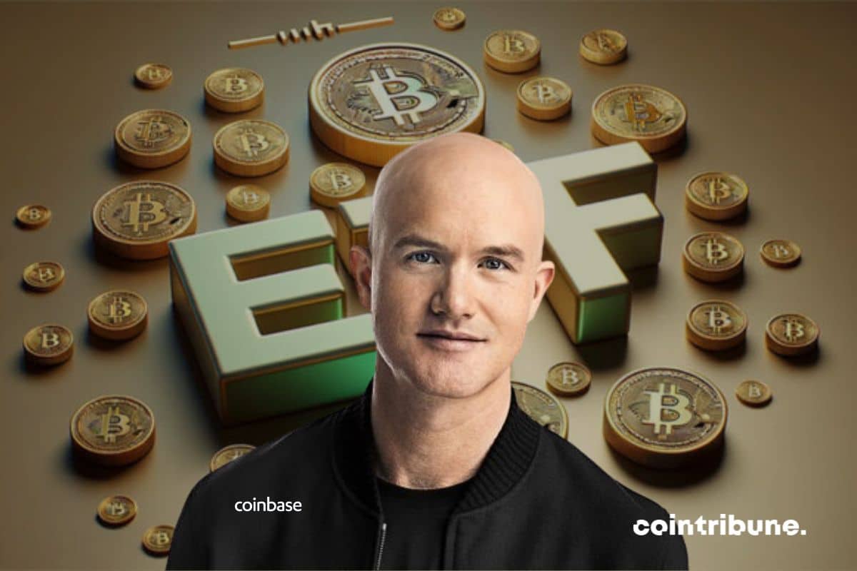 Coinbase - The undisputed king of Bitcoin ETFs!