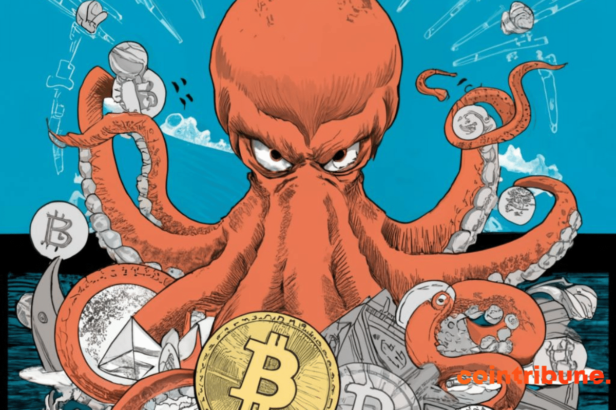 Crypto data requests: Kraken reveals the zeal of the FBI and American regulators