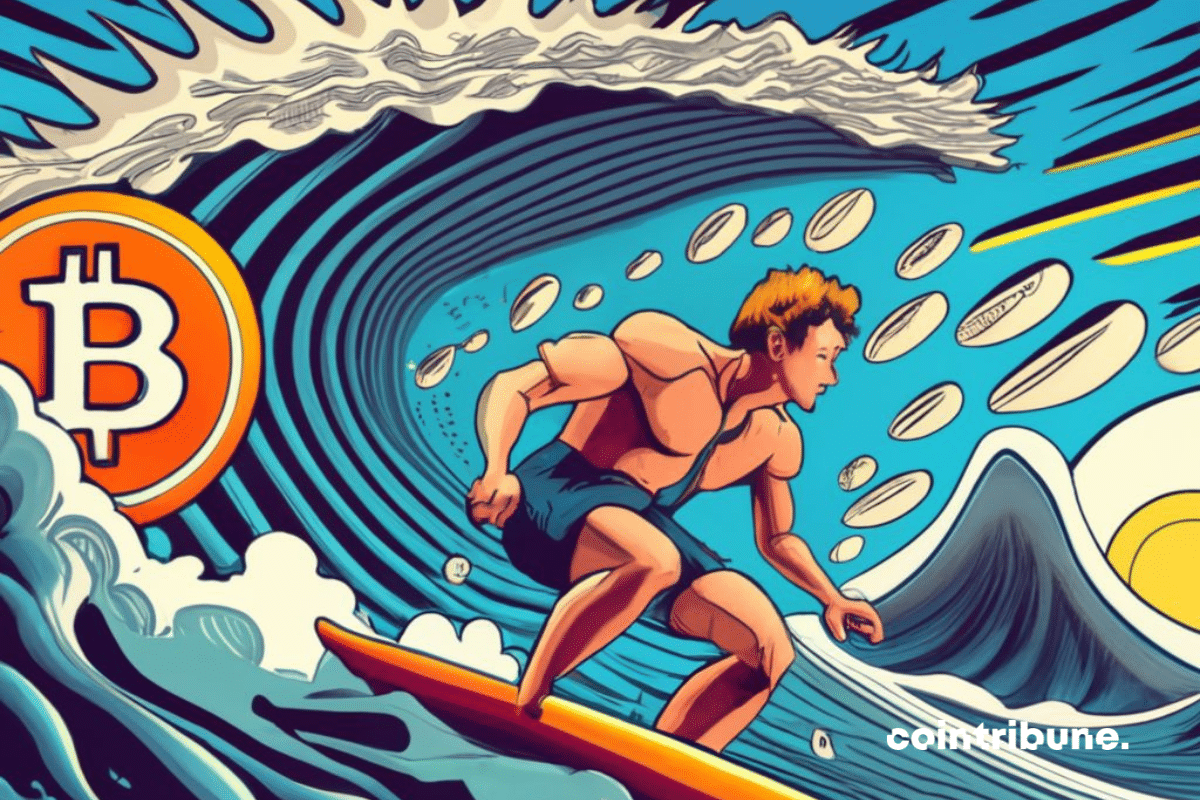 Crypto markets in turmoil: This week there will be turmoil!