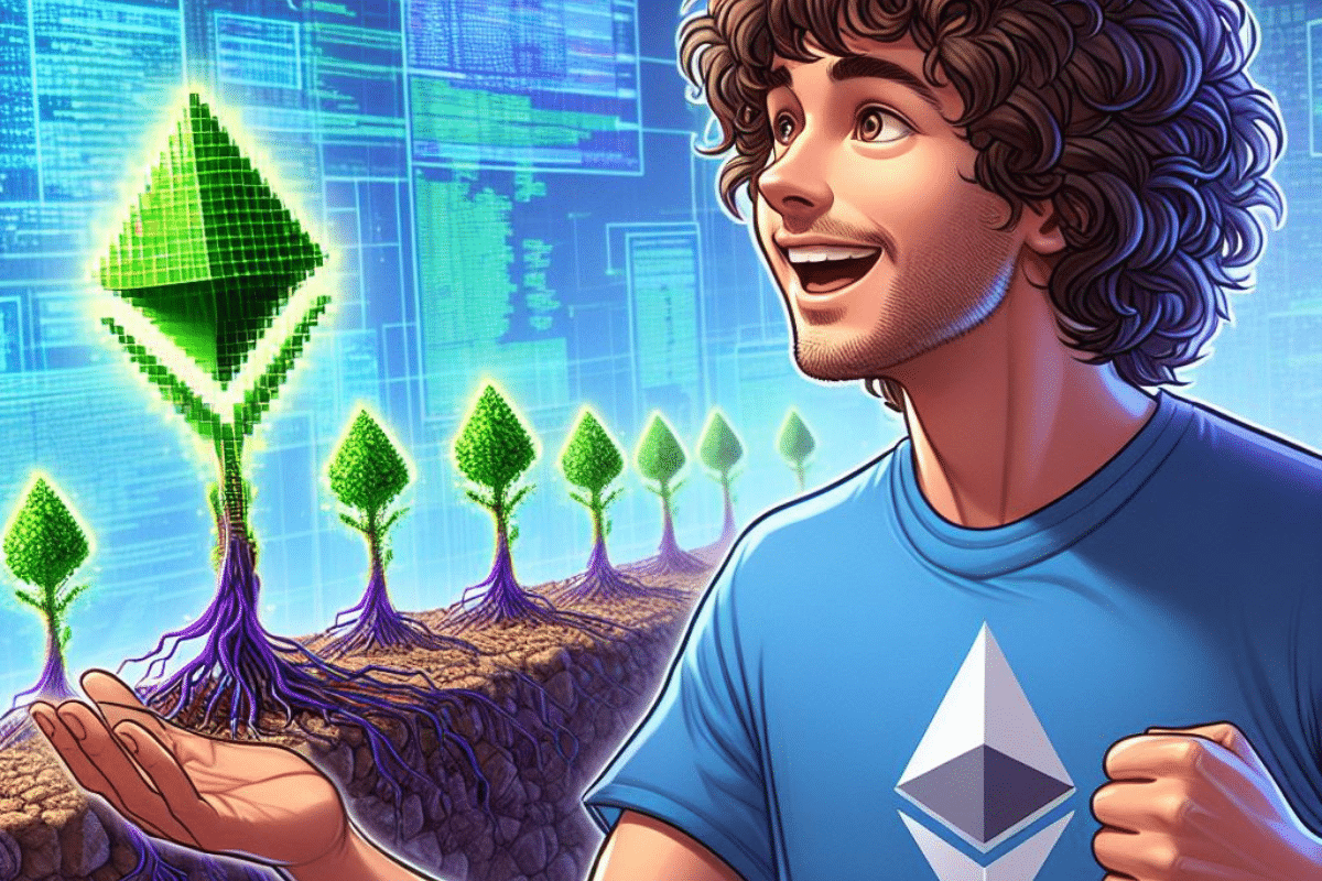 Vitalik Buterin welcomes the arrival of Verkle trees: A revolution for Ethereum staking
