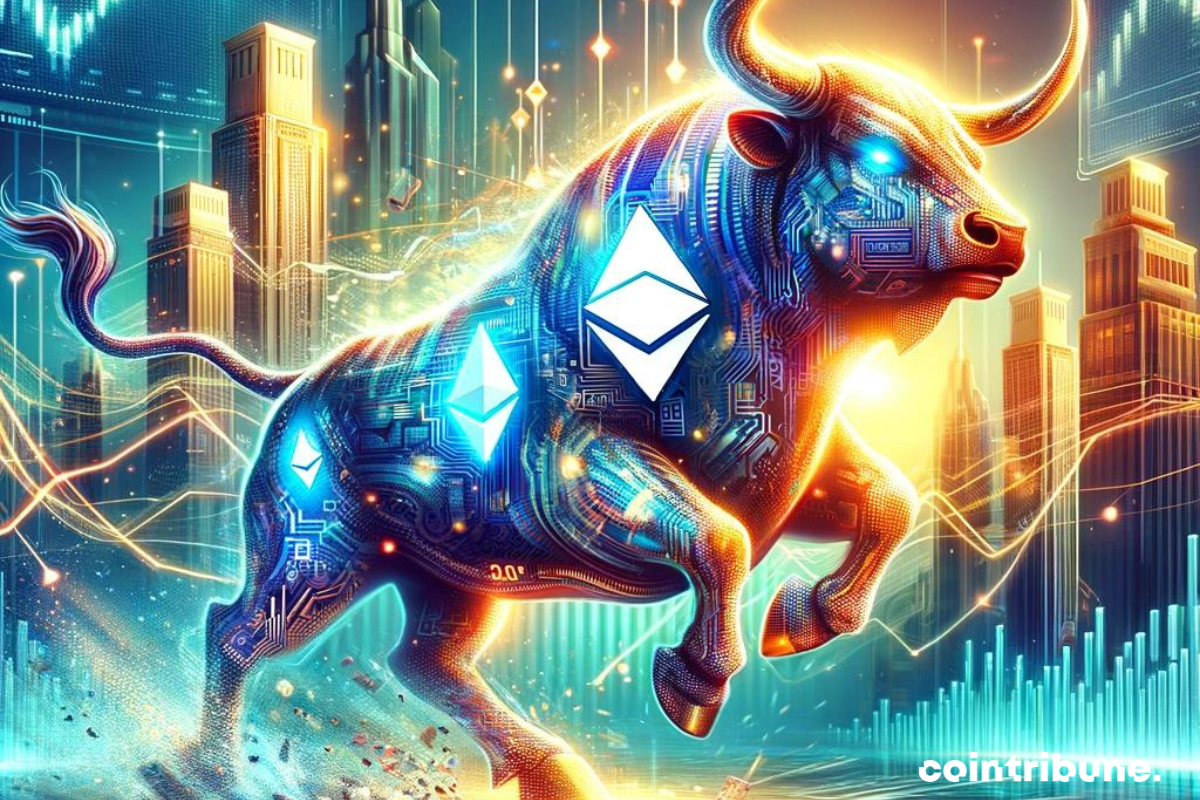 Spectacular rise of Ethereum: Are we on the threshold of the altseason?
