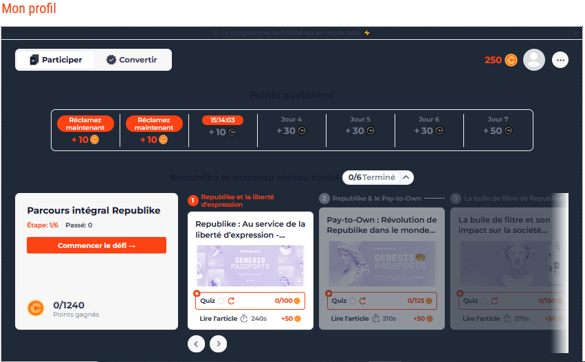 read to earn cointribune