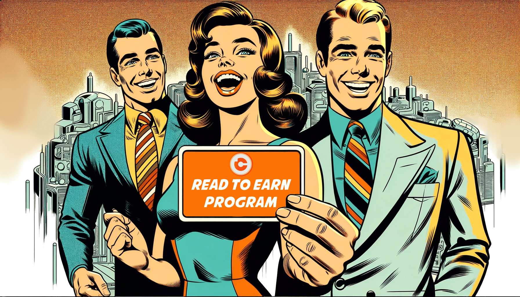 Read to Earn tutorial: How to maximize your reading?