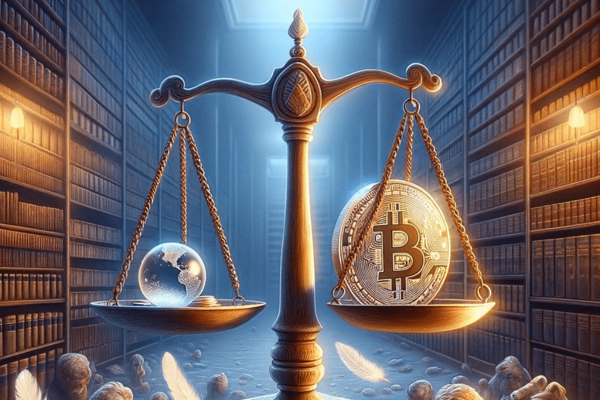 Bitcoin and Ethereum: Between hopes of an increase, fear of a decline persists