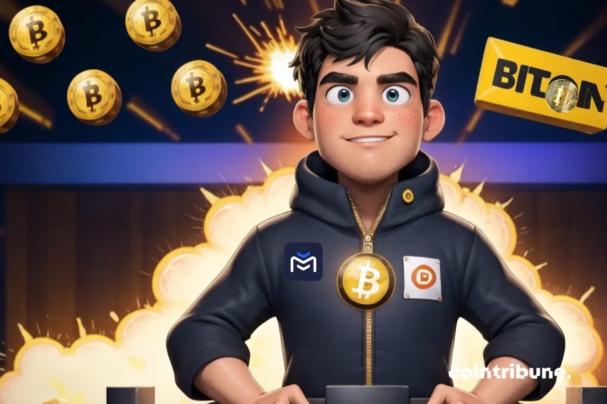 Bitcoin will reach $63,000 in March 2024!  According to Matrixport