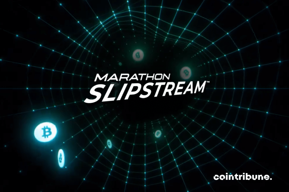 Bitcoin: New betrayal of the Marathon miner