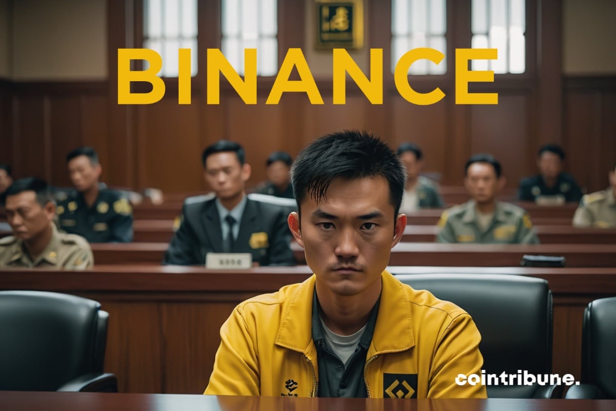 Crypto – Binance ordered to pay $4.3 billion for money laundering!