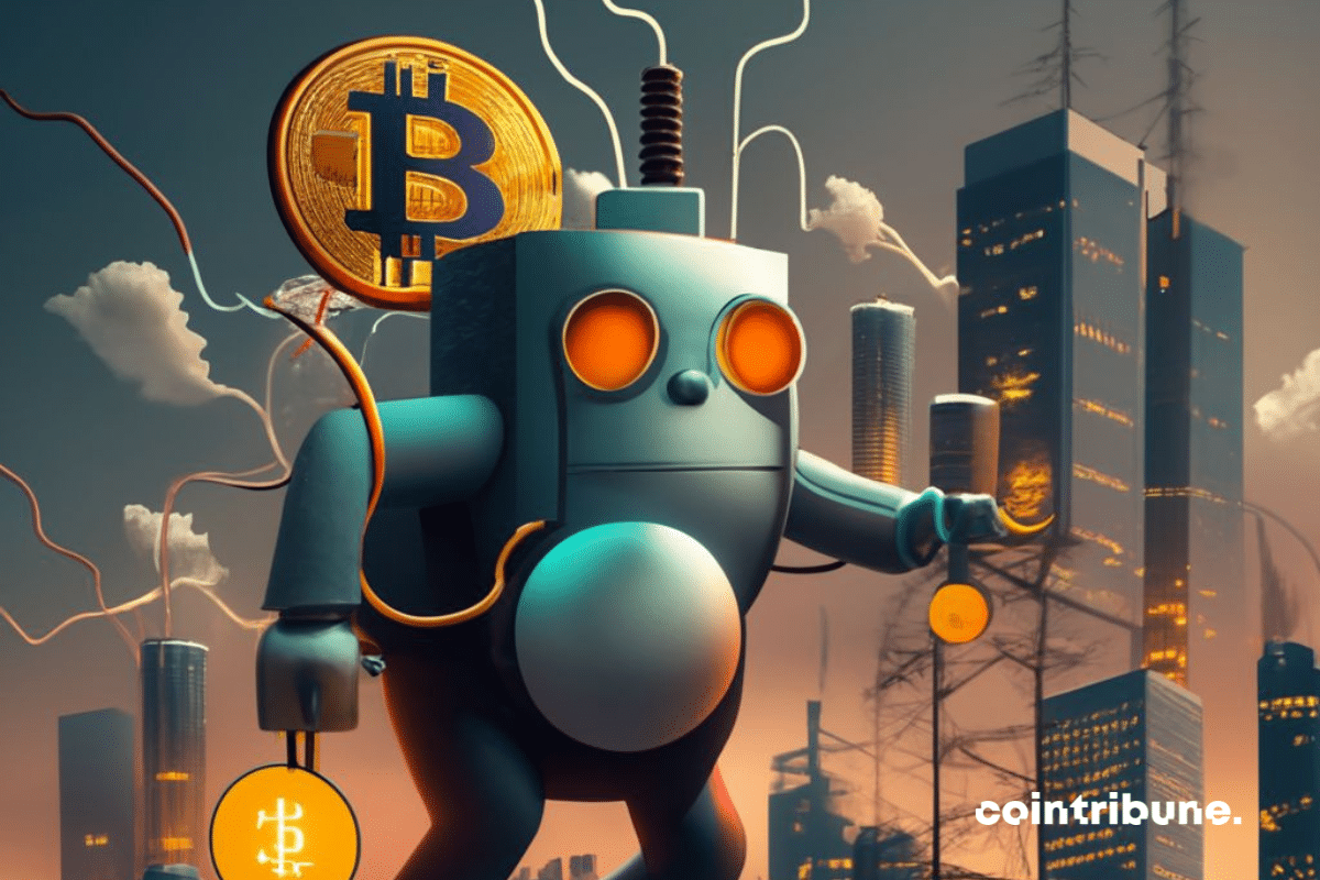 Energy-intensive, Bitcoin?  Nakamoto had planned the scenario