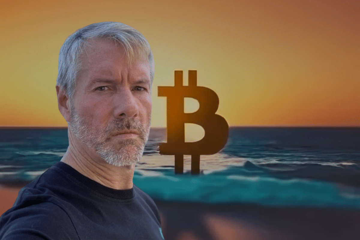 Will Michael Saylor resist the temptation of profits and keep his bitcoins?