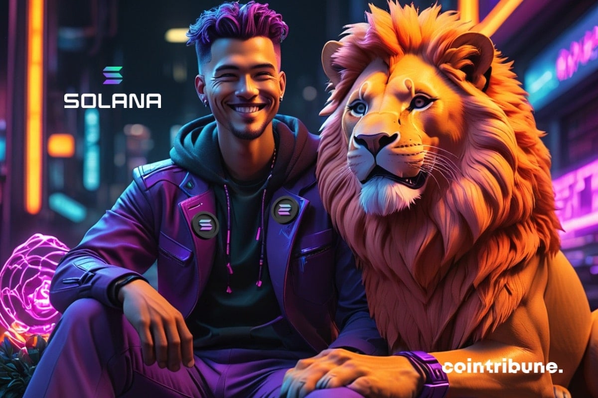 Brave browser integrates Solana for crypto payments!