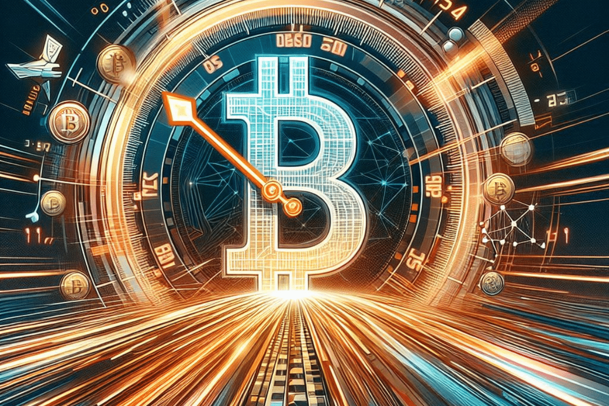 Bitcoin: The halving is coming sooner than expected, the countdown is speeding up!