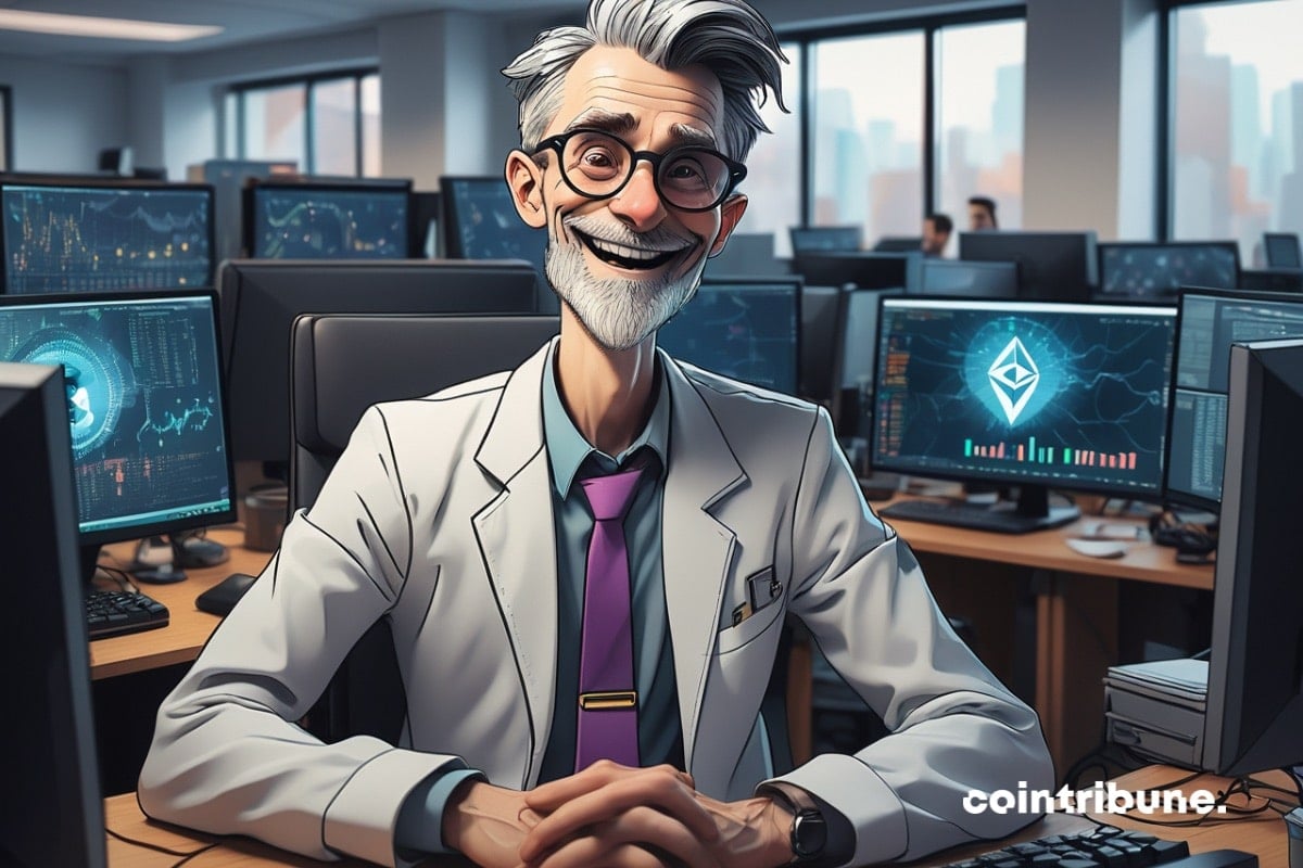 Ethereum Dencun officially activated!  The upgrade available on all tesnets!