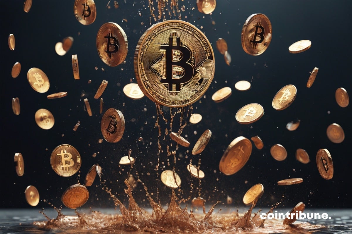 Cryptos are exploding at the start of 2024!  For what ?