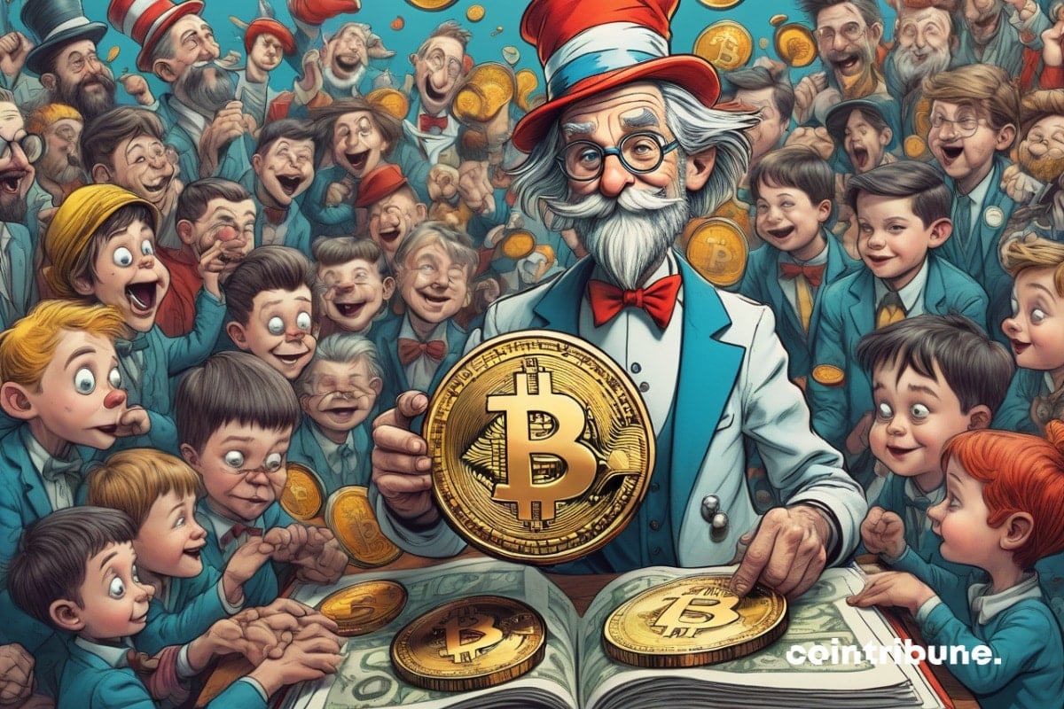 The US Government Discreetly Transfers $921 Million in Bitcoin!