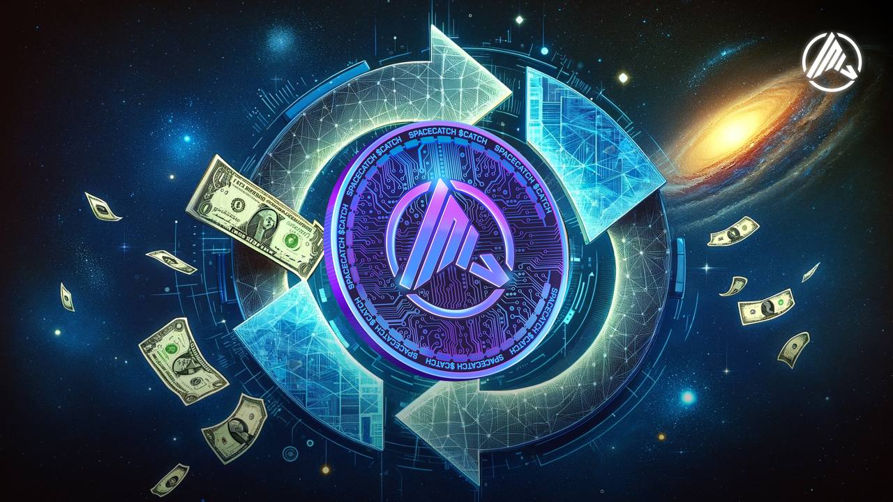 SpaceCatch is coming: Token listing, Airdrop and beta launch!