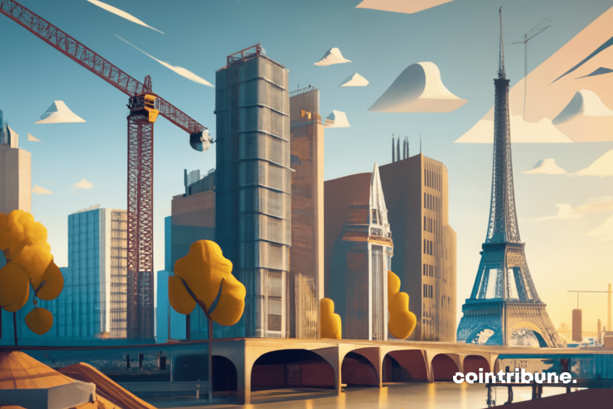 Stock market: Nexity in state of emergency!