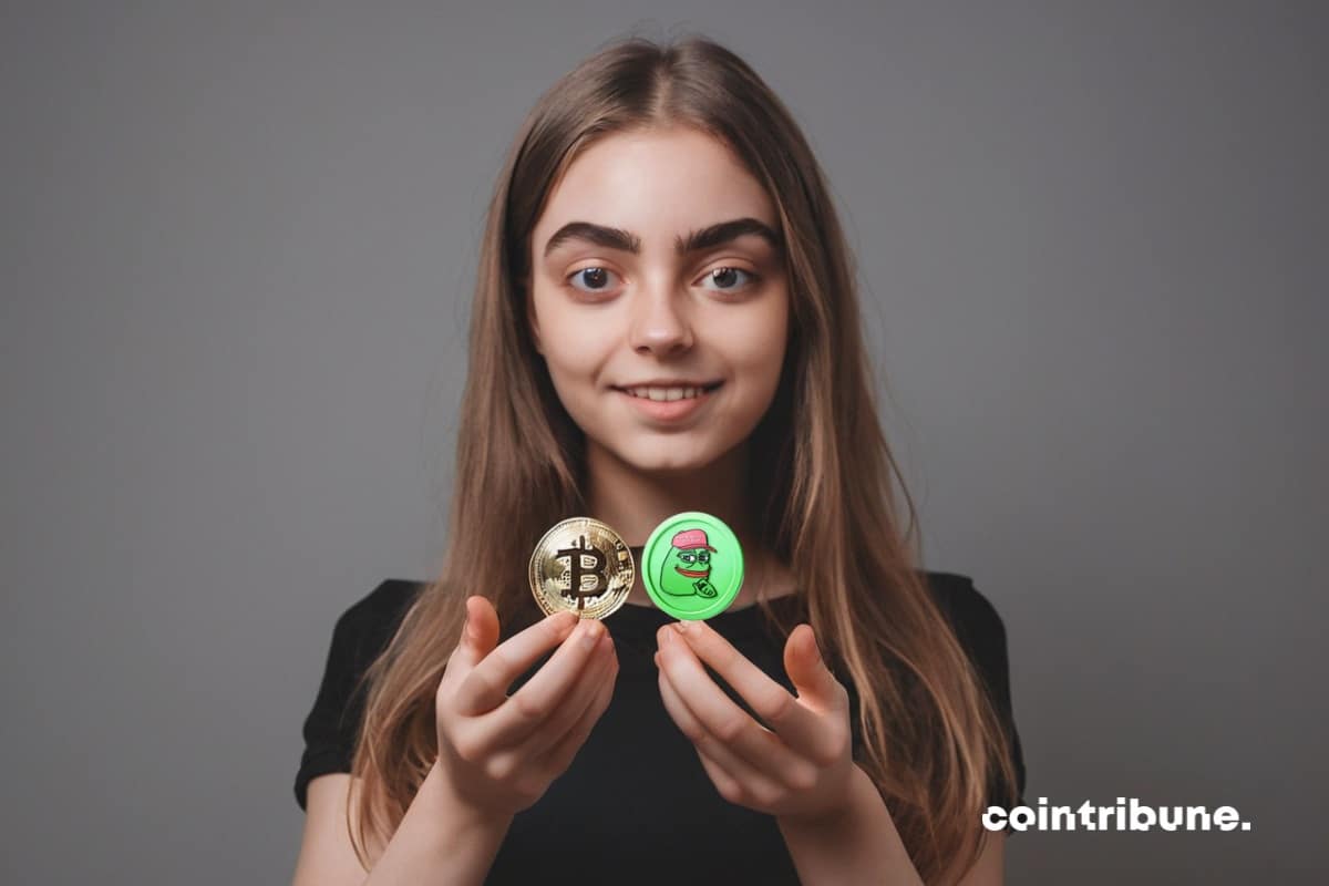 Alternative crypto is exploding!  Memecoins and Bitcoin Forks are flooding the market!