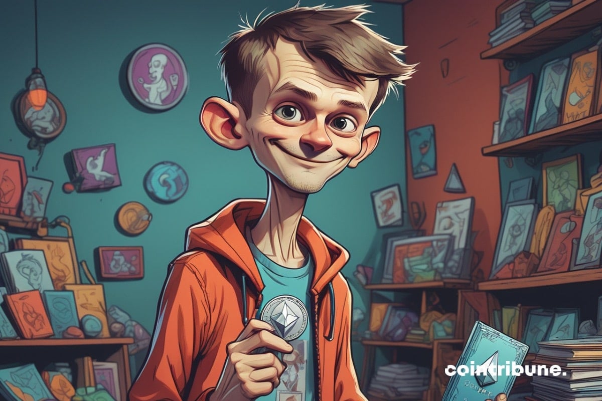 Memecoins are destroying the crypto ecosystem!  According to Vitalik Buterin