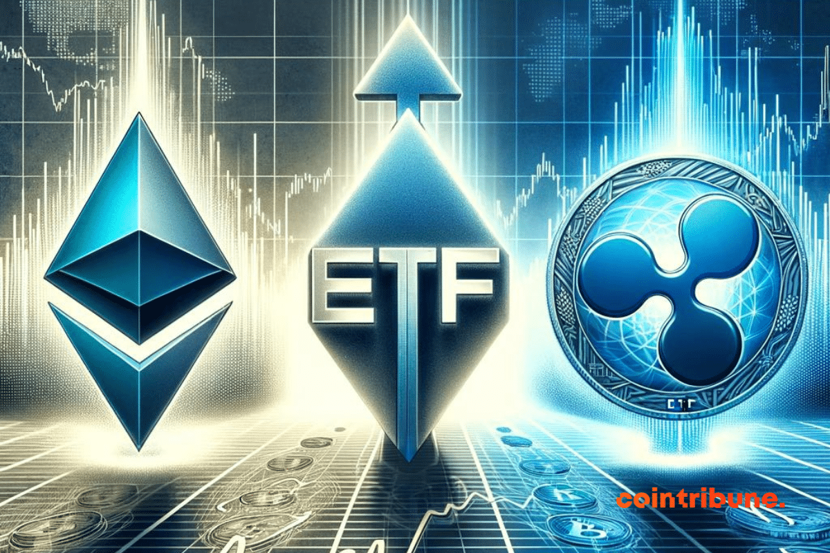 Are you an Ethereum ETF or rather a Ripple ETF?