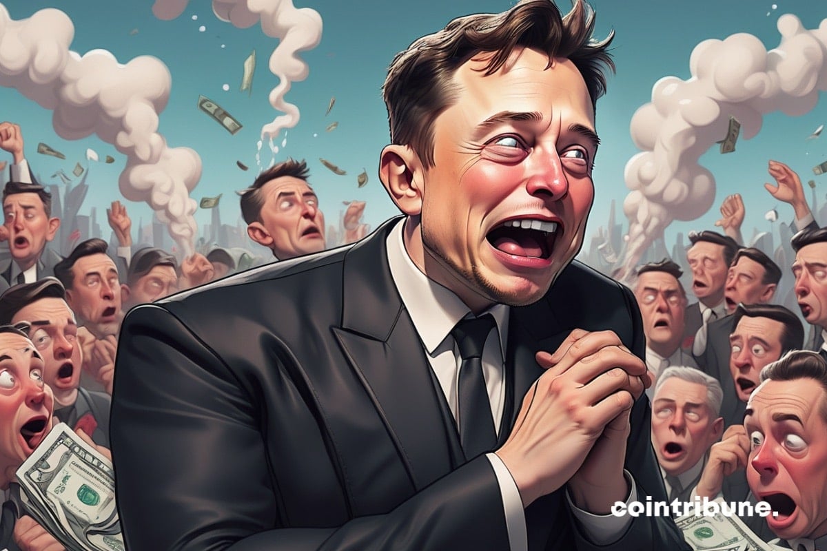Tesla: the lawyers' victory which costs Elon Musk $6 billion!