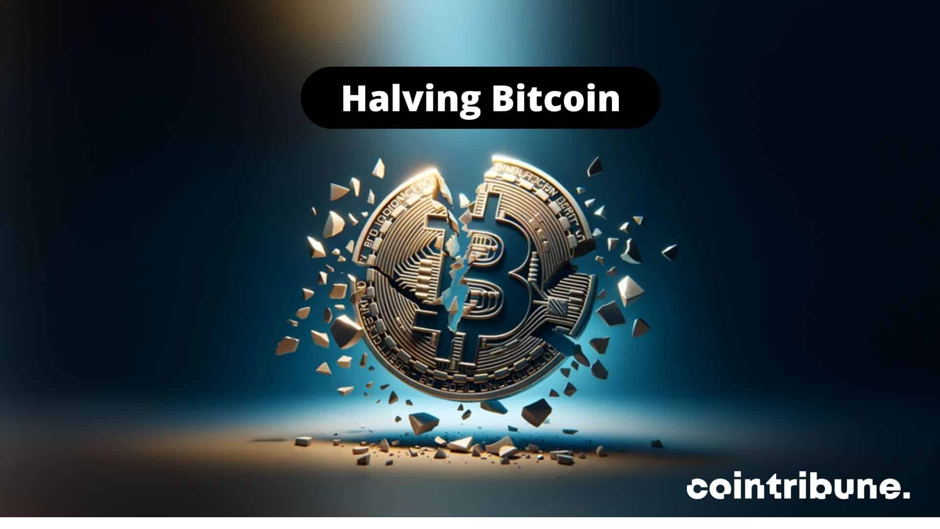 Bitcoin: A supply shock before the next halving?