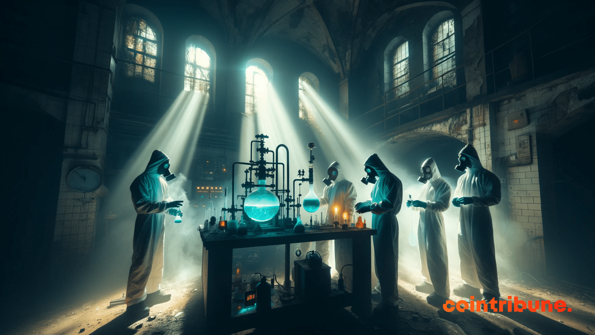 You will probably die of a cold