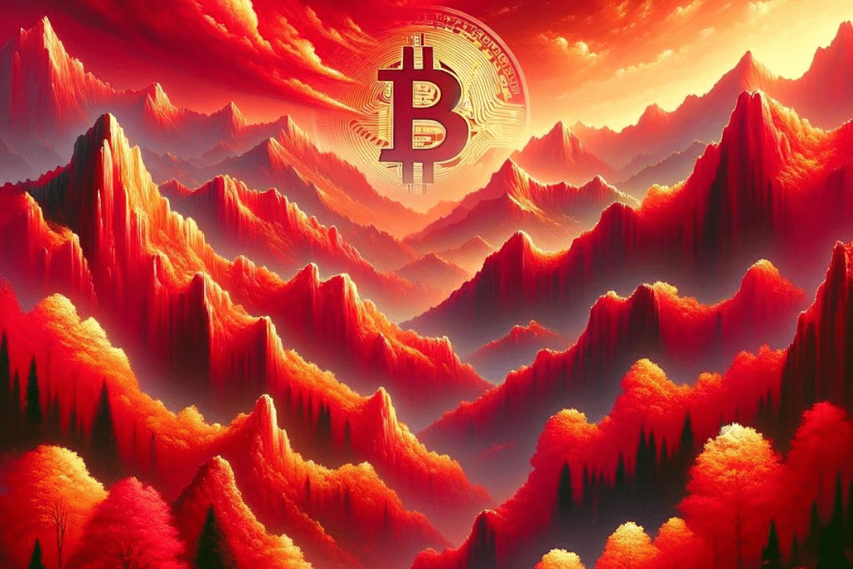 Bitcoin: Why this spectacular fall just after the ATH?