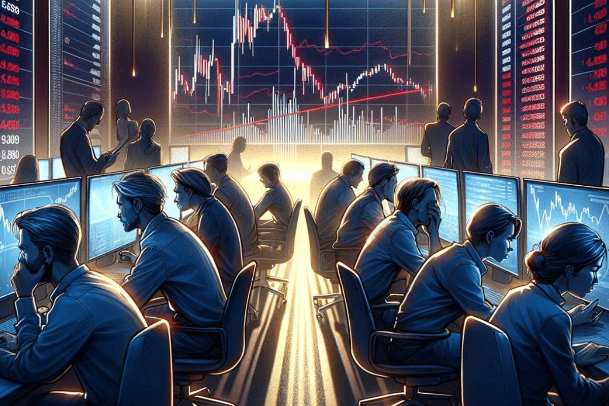 Crypto: The $1 Billion Liquidation Wave Hits Hard