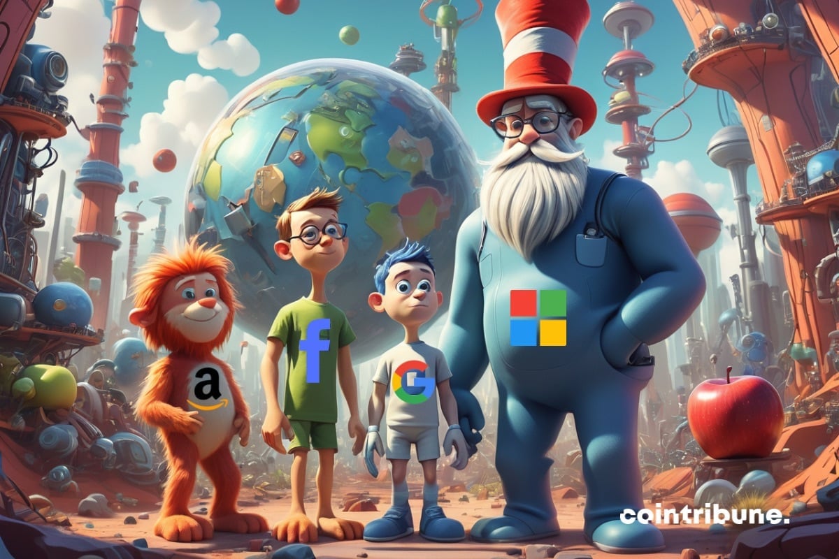 Digital Market Act (DMA): Will GAFAM adapt to the new measures?