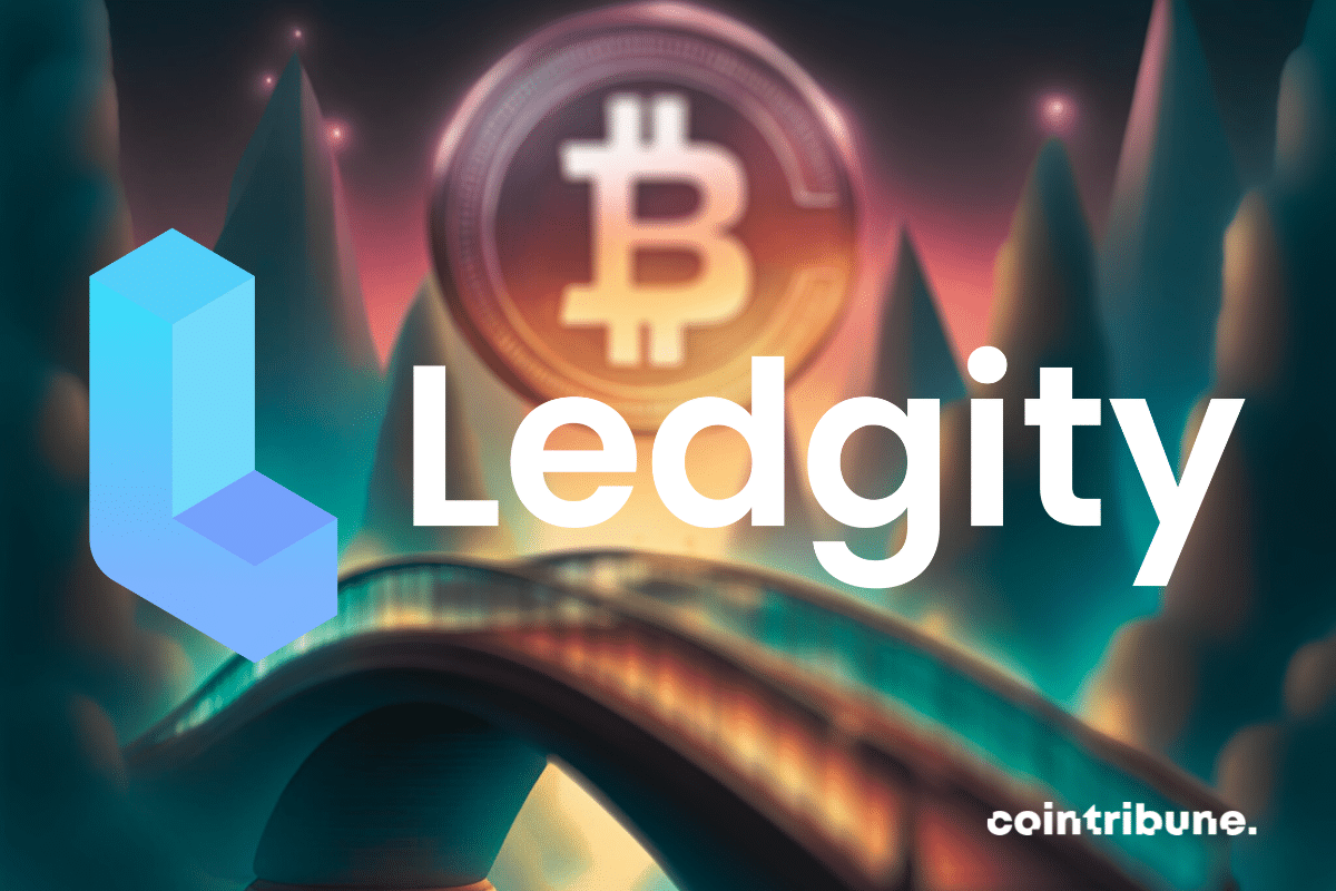 Ledgity: The bridge between crypto and traditional finance
