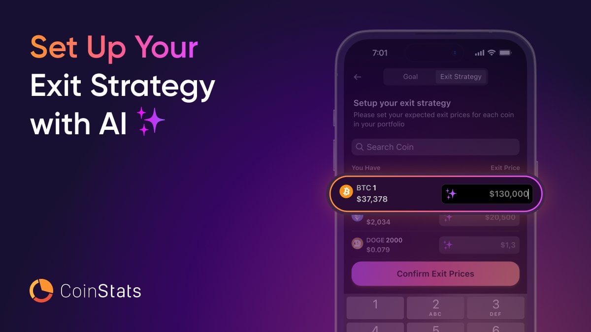 Crypto: CoinStats launches a new way to invest thanks to AI