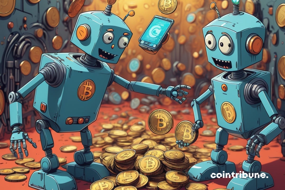 AI-related cryptos are just a “flash in the pan”!  According to Coinbase!