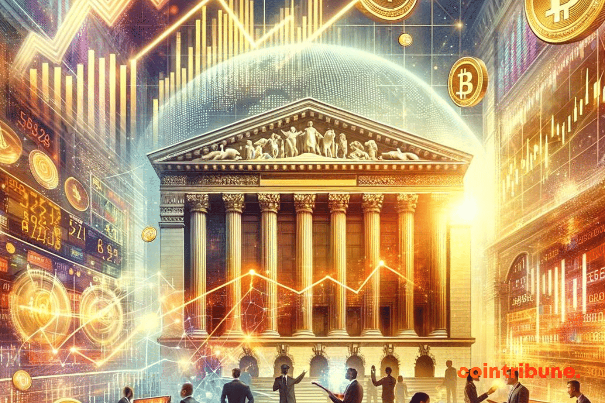 Bitcoin, gold, stock market: Financial markets are exploding!